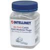 INTELLINET Confezione da 80 Plug Modulari Cat.6A RJ45 UTP