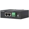 INTELLINET Iniettore Industriale per Guida DIN Gigabit Ultra PoE 60W