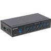 MANHATTAN Hub Industriale USB 3.0 7 Porte