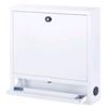 TECHLY PROFESSIONAL Box di Sicurezza per Notebook e Accessori per LIM Basic Bianco RAL 9016
