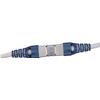 TECHLY PROFESSIONAL Accoppiatore Inline Toolless Schermato Cat.6A