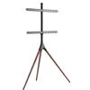 TECHLY Supporto a Pavimento Cavalletto Tripod per TV LCD/LED/Plasma 45-65''