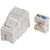 OEM Frutto Keystone RJ45 C5E UTP 180&deg; Toolless