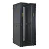 TECHLY PROFESSIONAL Armadio NetRack 19'' 600x1000 42 Unit&agrave; Ventilato Nero da Assemblare