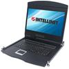 INTELLINET Console KVM Modulare con LCD 17'' da Rack 19 ''