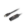 ATEN Cavo estensore USB3.1 Gen1 10 m UE3310