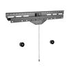 TECHLY Staffa a muro fissa TV LED LCD 37-80''