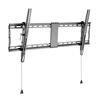 TECHLY Staffa a muro inclinabile TV LED LCD 43-90'' robusta e pieghevole