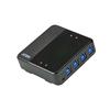 ATEN Switch di condivisione periferiche USB 3.1 Gen1 a 4 x 4 porte US3344