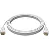 TECHLY Cavo High Speed HDMI&trade; con Ethernet 0.5 metri Bianco