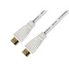 TECHLY Cavo High Speed HDMI&trade; con Ethernet 1.5 metro Bianco