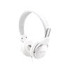 SBOX Cuffia multimediale HS-736 bianca