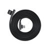 SBOX Cavo USB Angolato 90&deg; USB A/USB-C 1.5m Nero