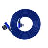 SBOX Cavo USB Angolato 90&deg; USB A/USB-C 1.5m Blu