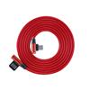 SBOX Cavo USB Angolato 90&deg; USB A/USB-C 1.5m Rosso