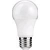 GOOBAY Lampada LED Globo E27 Bianco Caldo 6W, Classe F