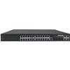 INTELLINET Switch 24p. Gigabit Ethernet PoE+ con 4p. Gigabit Combo Base-T/SFP