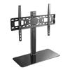 TECHLY Supporto universale da tavolo per TV LED LCD 32-55''