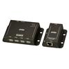 ATEN Estensore USB 2.0 CAT.5 a 4 Porte fino a 50m, UCE3250