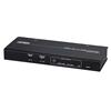 ATEN Convertitore da 4K HDMI/DVI a HDMI con Disassemblatore Audio, VC881