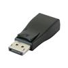 TECHLY Convertitore DisplayPort v.1.2 M a VGA F compatto