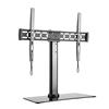 TECHLY Supporto Slim Universale da Tavolo per TV LED LCD 32-55''