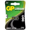 GP BATTERIES Blister 1 Batteria al Litio CR2