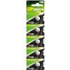 GP BATTERIES Confezione 5 Batterie Litio a Bottone CR1220
