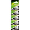 GP BATTERIES Blister 5 Batterie Litio a Bottone CR2450