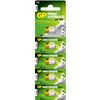 GP BATTERIES Blister 5 Batterie Alcaline Specialistiche 6V