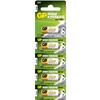 GP BATTERIES Blister 5 Batterie Alcaline Specialistiche 12V 23AF-2C5