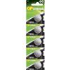 GP BATTERIES Blister 5 Batterie Litio a Bottone CR2016