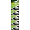 GP BATTERIES Blister 5 Batterie Litio a Bottone CR2025
