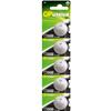 GP BATTERIES Blister 5 Batterie Litio a Bottone CR2430