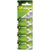 GP BATTERIES Blister 5 Batterie Alcaline Specialistiche LR54