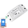 WOOX Interruttore Switch Smart Home 10A WiFi Universale, R4967