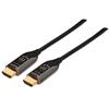 MANHATTAN Cavo Plenum-Rated HDMI Attivo in Fibra Ottica 30m