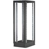 INTELLINET Armadio Server Rack 19'' 800x1000 42 Unita' Nero Open Frame