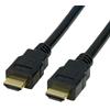 LOGILINK Cavo Video eARC HDMI High Speed 10K A/A M/M 5m Nero