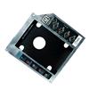 LOGILINK Adattatore SATA HDD Caddy per HDD/SSD da 9,5mm Nero