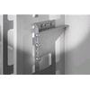 TECHLY PROFESSIONAL Staffa 3U per installazione verticali apparecchiature rack 19''