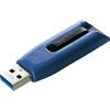 Memoria USB 3.0 Verbatim Retrattile 32GB Blu