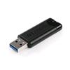 VERBATIM Memoria USB 3.0 PinStripe da 256Gb Colore Nero