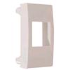 INTELLINET Adattatore Frutti RJ45 per serie ABB Mylos Bianco