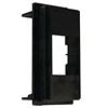 INTELLINET Adattatore Frutti RJ45 per serie Now Nero