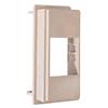 INTELLINET Adattatore Frutti RJ45 per serie Now Sabbia