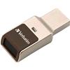 VERBATIM Memoria con Lettore Impronte Digitali 64GB
