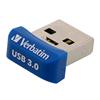 VERBATIM NANO Memoria USB 3.2 64GB Blu