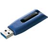 Memoria USB 3.0 Verbatim Retrattile 128GB Blu