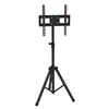 TECHLY Supporto Treppiede Universale a Pavimento per TV 17-60''